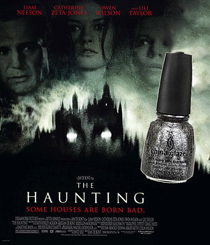 Halloween Nail Polish or Campy Horror Flick