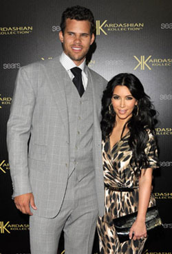 Kim Kardashian Divorcing Kris Humphries