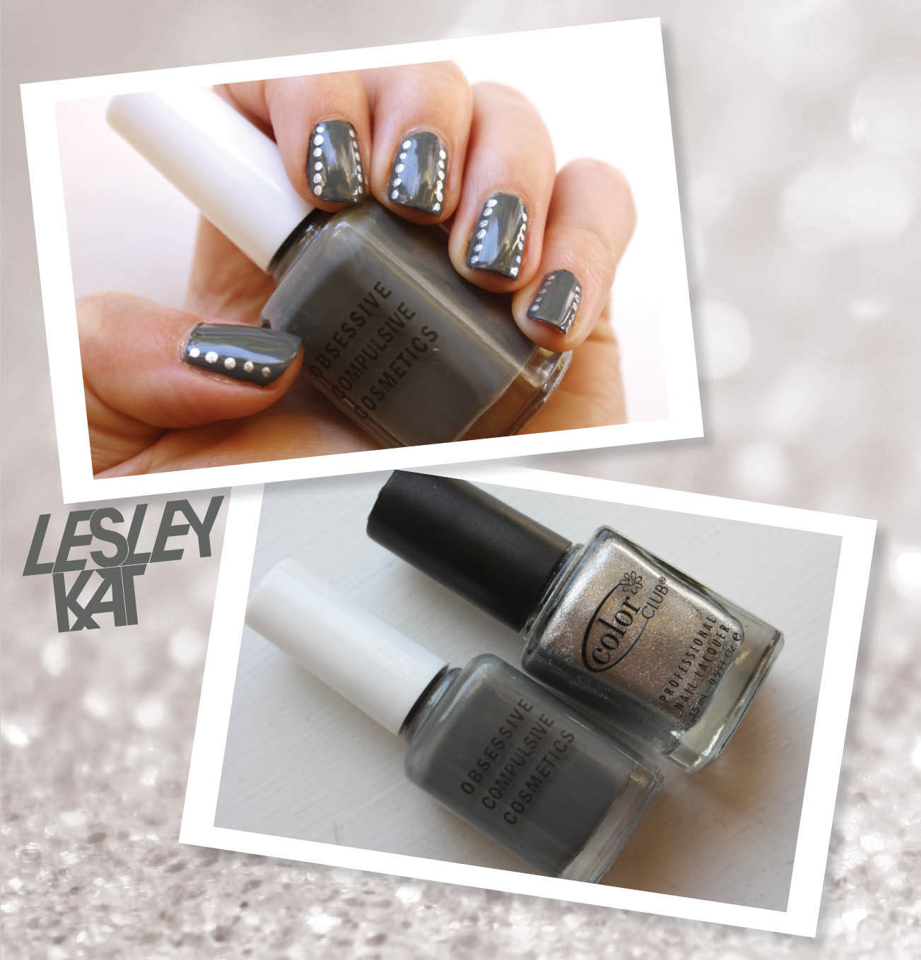 Cool Easy Nail Designs To Do At Home 300x286 Cool Easy Nail Designs To ... cool easy nail designs to